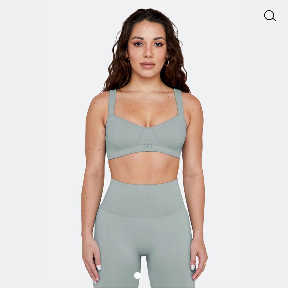SET ACTIVE SCULPTFLEX CONTOUR BRA